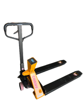 4400lbs Pallet Truck with Scale